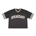 Mesh Jersey (Black)
