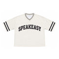Mesh Jersey (Cream)